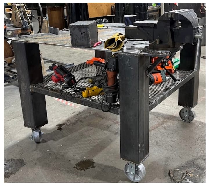The Valley Voice – Shop Project