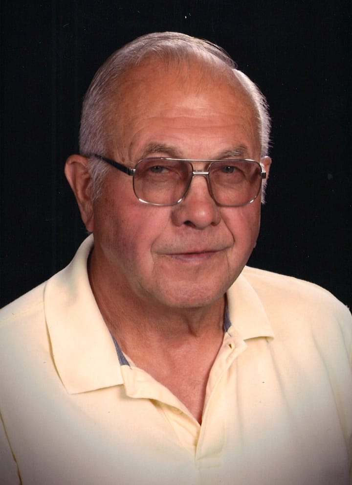 Obituary of John Peter Wilhem Claassen