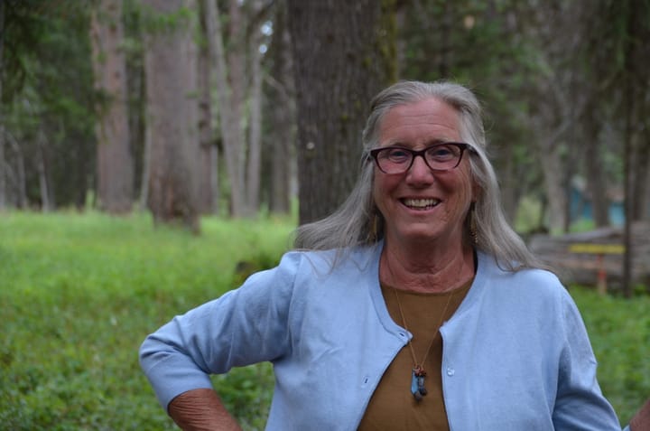 Jane Weber Named Winner of 16th Annual Paris Gibson Award