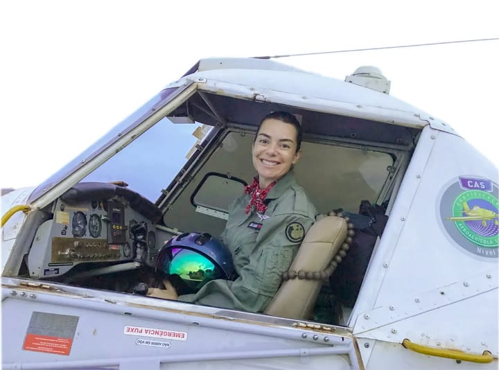 Pilot Killed Supporting Fire Suppression Efforts of Horse Gulch Fire