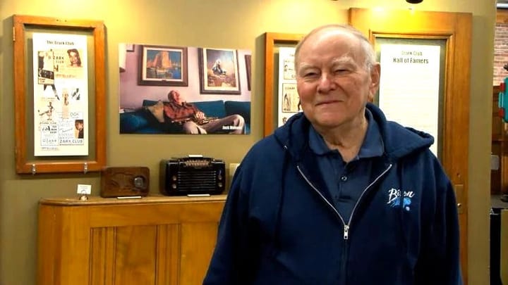 Ken Robison discusses achievements of black students from Great Falls High