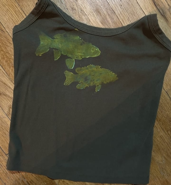 Montana Fish, Wildlife & Parks Offers Fish Printing Workshop