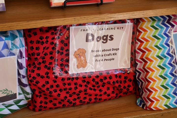 Library Learning Kits Available to Help Keep Kids Ages 4 to 8 Engaged This Summer