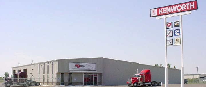 Wallwork Truck Center and Motor Power Equipment Combine