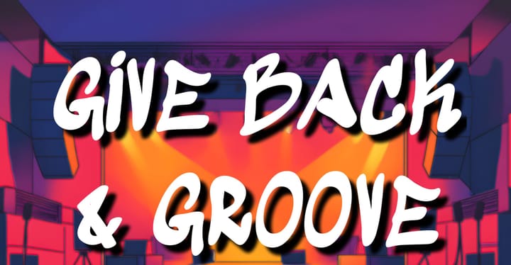 Give Back & Groove Event Scheduled to Support the Great Falls Food Bank