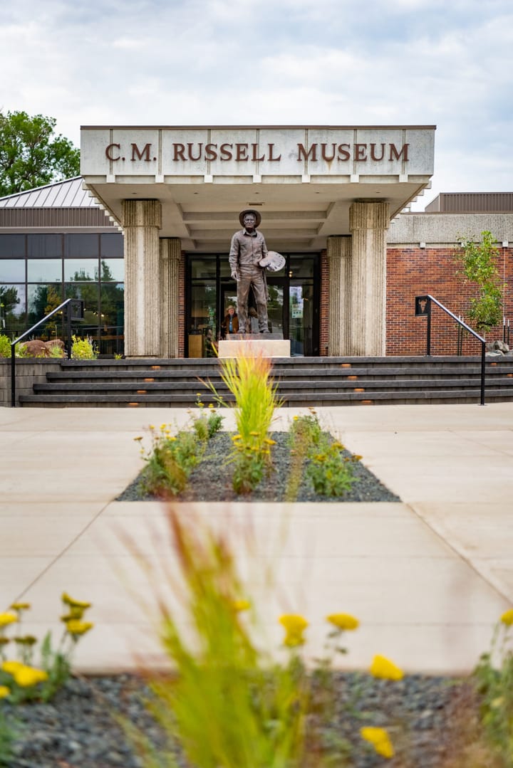 A Season of Art, Storytelling, and Legacy at the C.M. Russell Museum