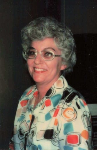 Obituary of Mary Pfennigs