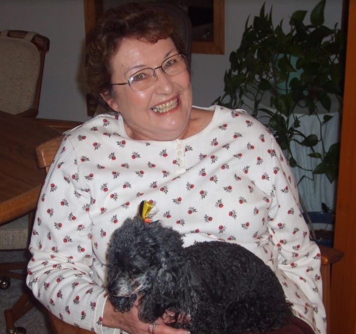 Obituary of Ann Jolliffe