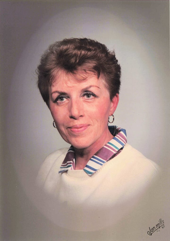 Obituary of Arlene Morrison