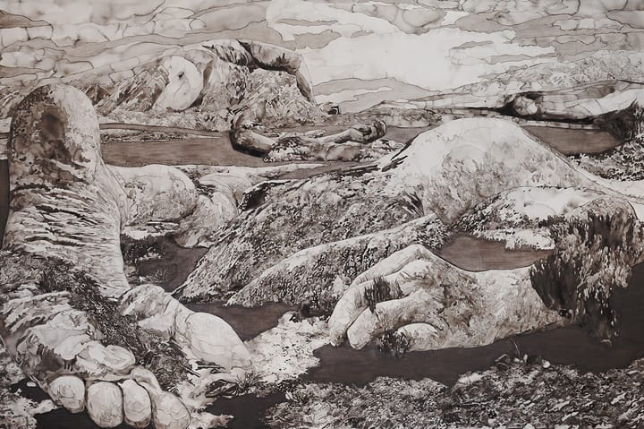 Paris Gibson Square Museum of Art Presents Unsettled Lands Exhibit