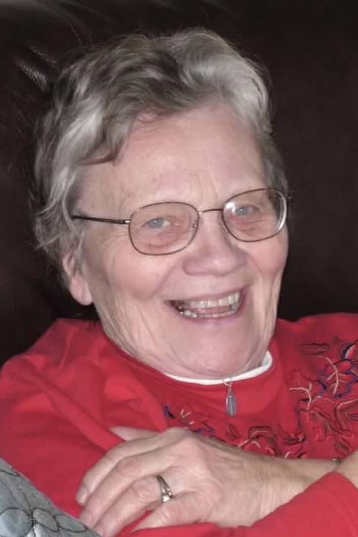 Obituary of Mary Bailly