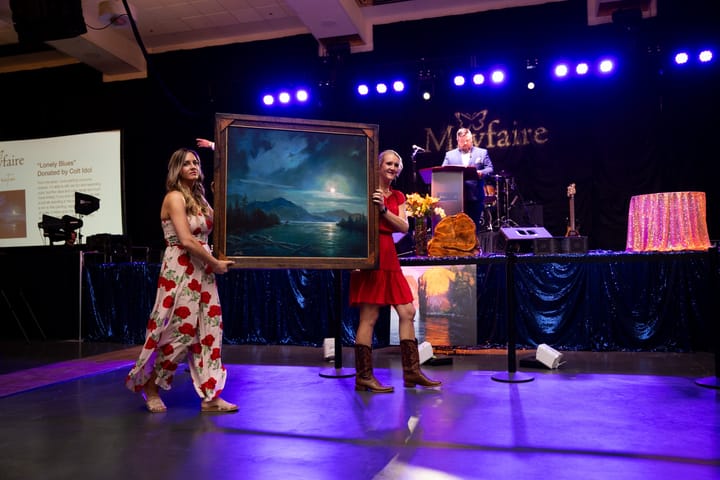 Healthy Aging Center: Benefis Foundation Sets Fundraising Record at 2025 Mayfaire