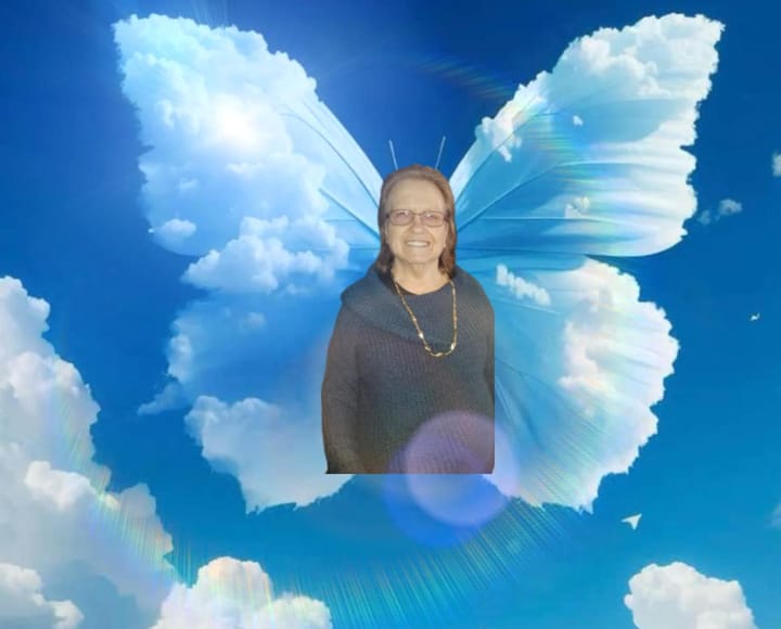Obituary of Betty Thompson