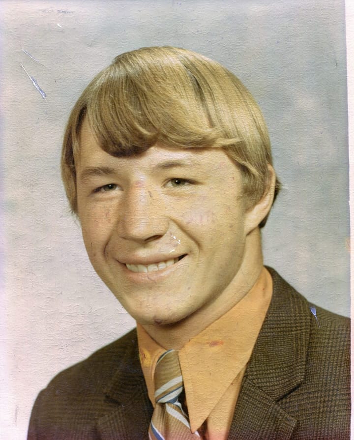 Obituary of Michael Gneiting