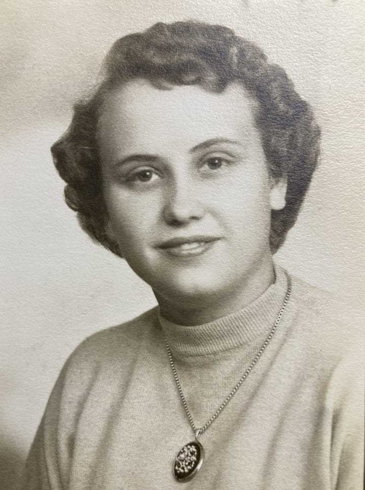 Obituary of Barbara Jean (Osweiler) Francetich