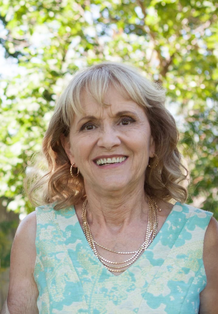 Obituary of Patricia Warwick Ford
