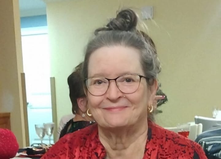 Obituary of Pamela Sprague Weber