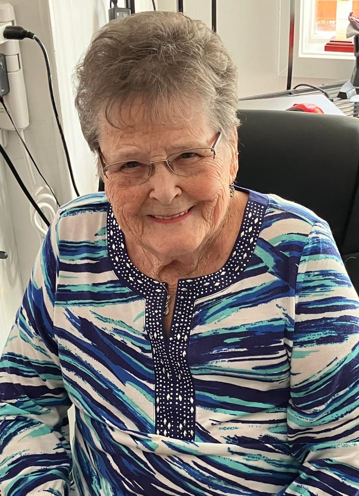 Obituary of Miriam Balzarini