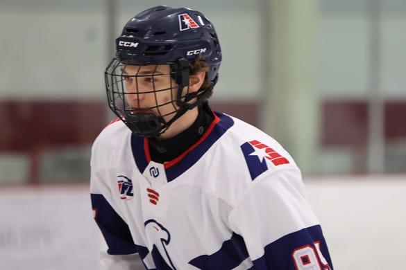 Americans Record 7-0 Shutout Win at Home Over Butte on New Year’s Eve