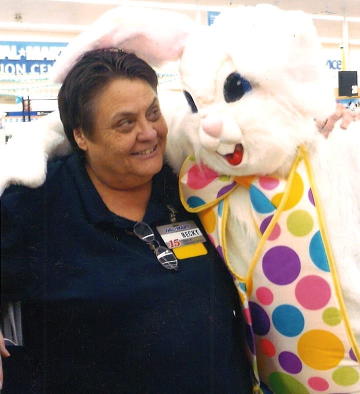Obituary of Rebecca “Becky” L. Nash