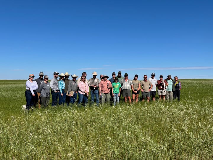 Many Converge for First Annual On-Farm Summit