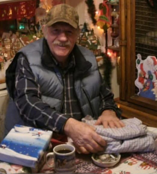Obituary of Gary Victor Maxwell