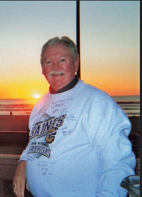 Obituary of Dennis Kelleher