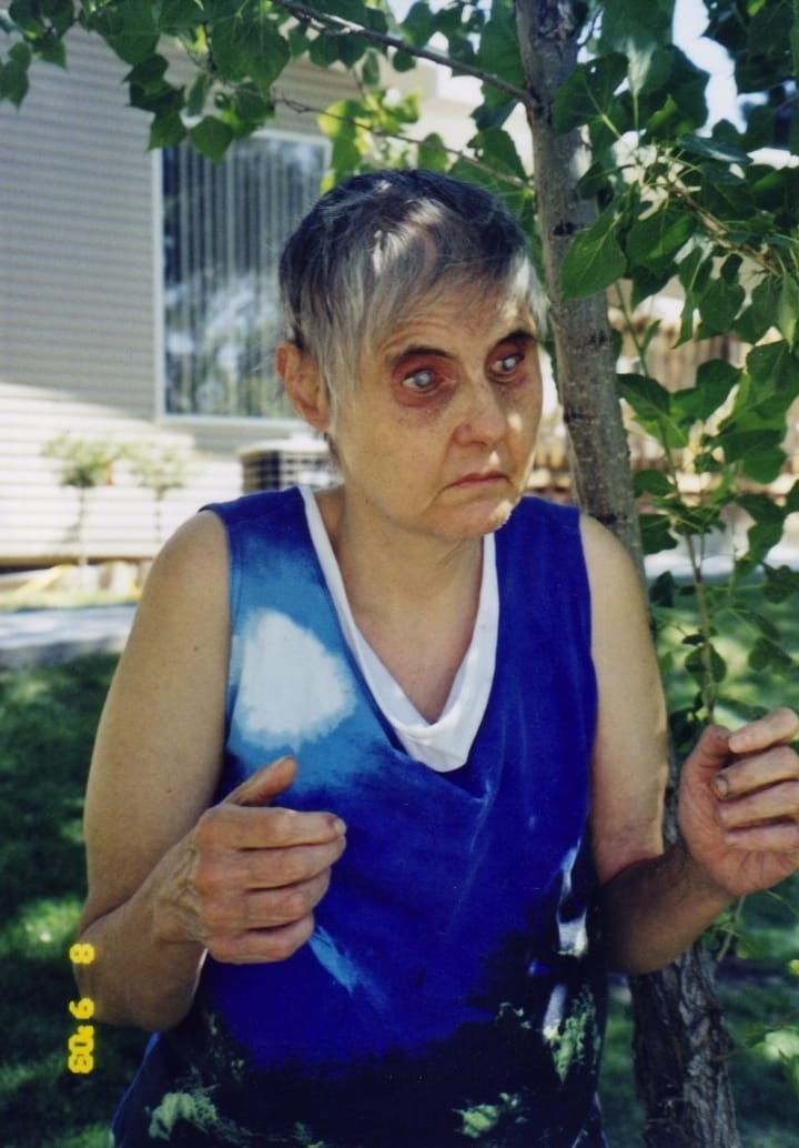Obituary of Anna Olson