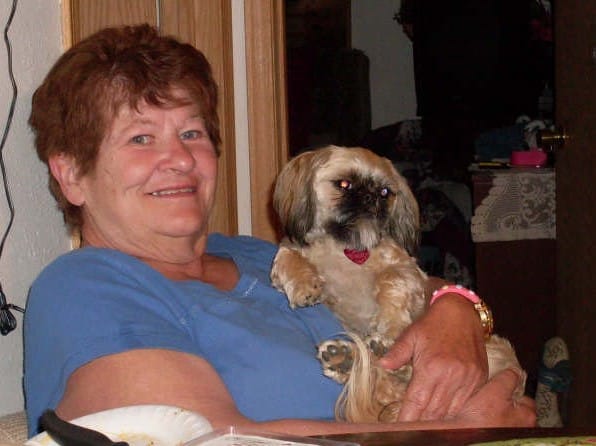 Obituary of Laura Milledge Ganz