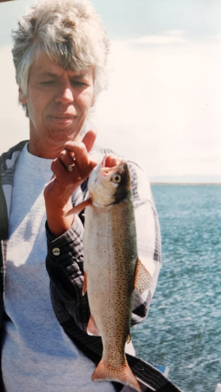 Obituary of Sandra Trapp
