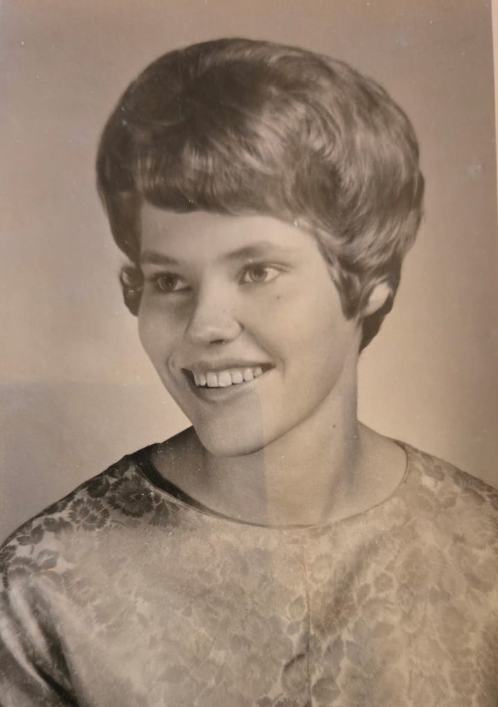 Obituary of Ann Jergenson