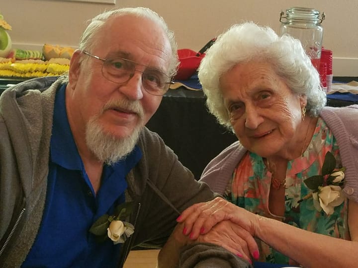 Obituary of Valeria Marcelina Morhain
