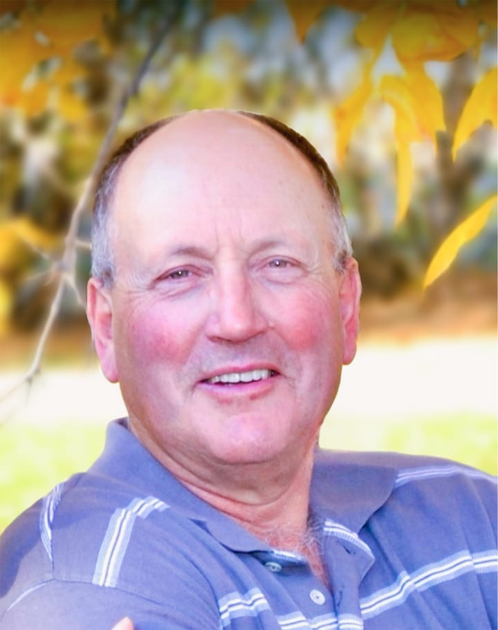 Obituary of Charles N. Pearson