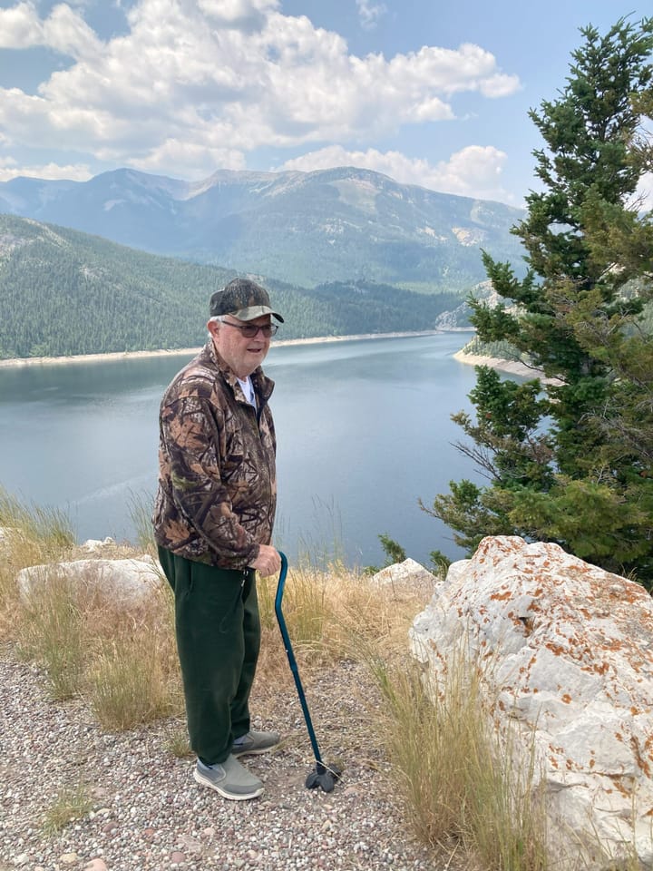 Obituary of Kenneth Allen