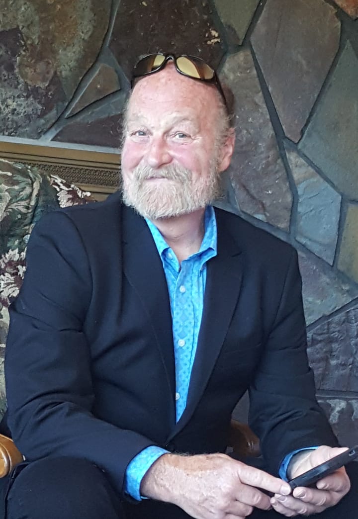 Obituary of Roger Lown