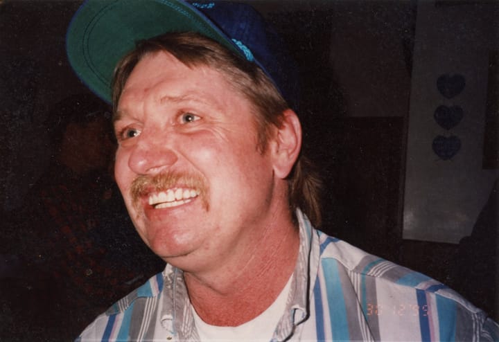 Obituary of Ricky Lloyd Werdal