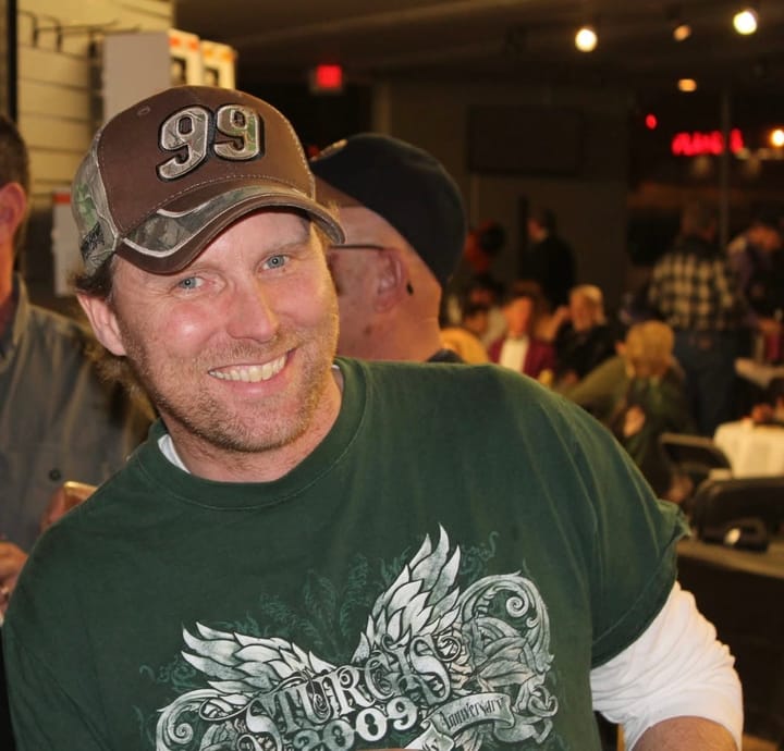Obituary of Chet Wiley Garrison