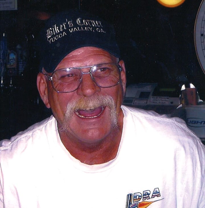 Obituary of Ronald March