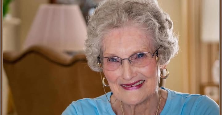 Obituary of Cornelia "Nita" Anderson