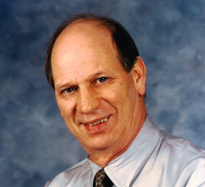 Obituary of Larry Chapman