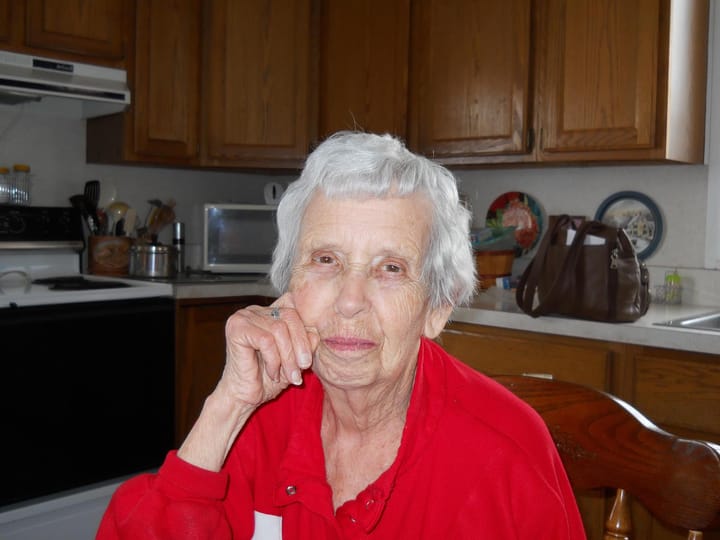 Obituary of Felicia Erickson