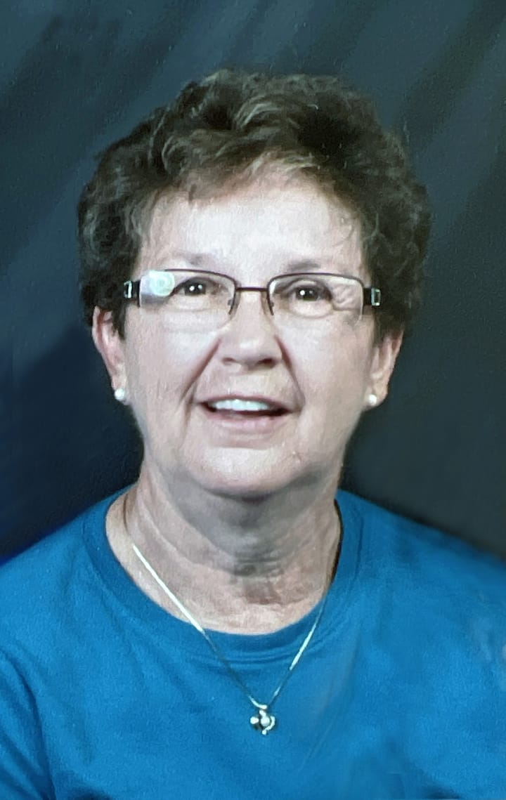 Obituary of Betty Marlene McEwen