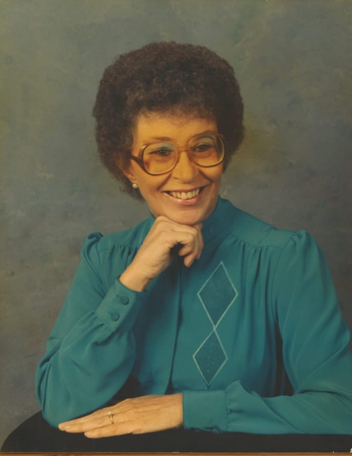 Obituary of Charlotte Iserloth