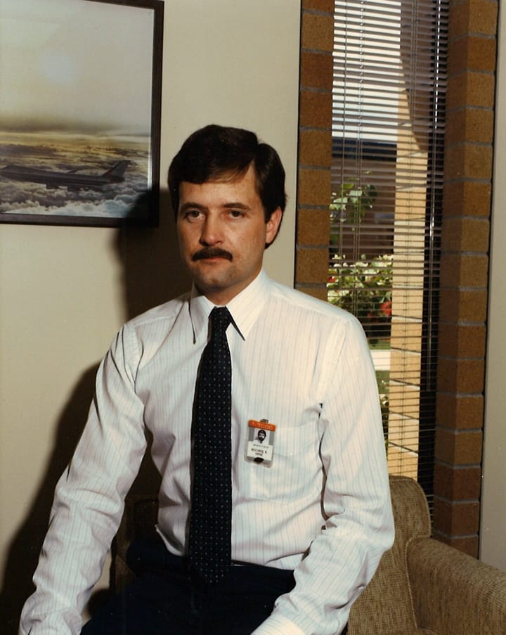 Obituary of Michael Kent Hane