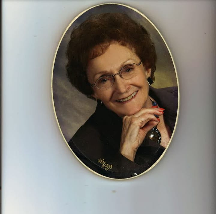 Obituary of Betty Lou Bielen