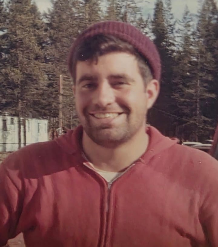 Obituary of John Michael Harrington
