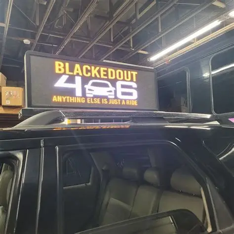 BlackedOut 406 Closes Business
