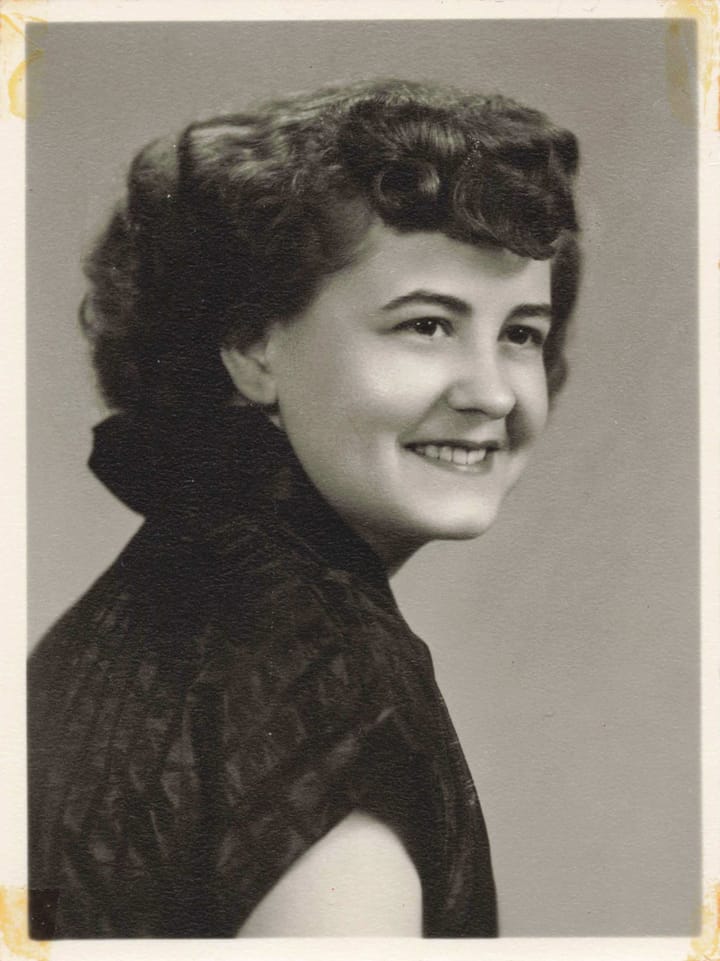 Obituary of Phyllis Wight