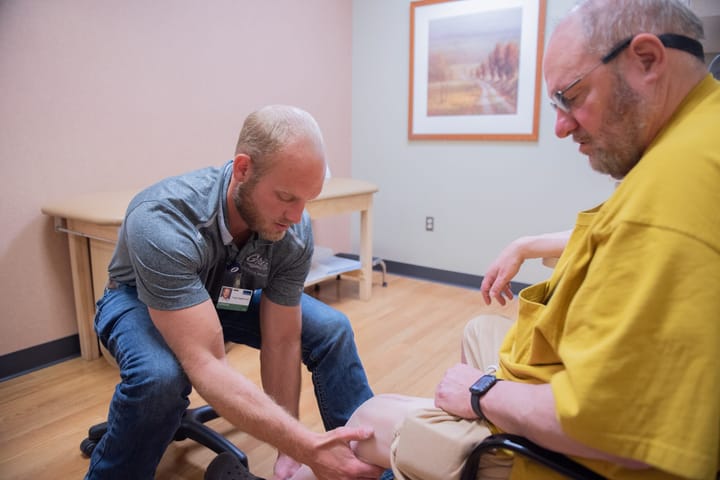 'It's a Huge Change': Orthopedic Surgery Offers New Lease on Life