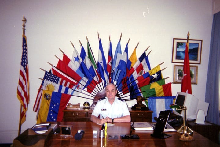 Colonel Paul’s Corner – The United States Coast Guard- Established in 1790
